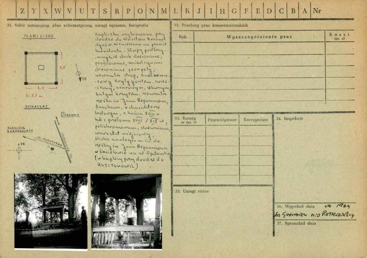 Karta zielona, skan nr 2