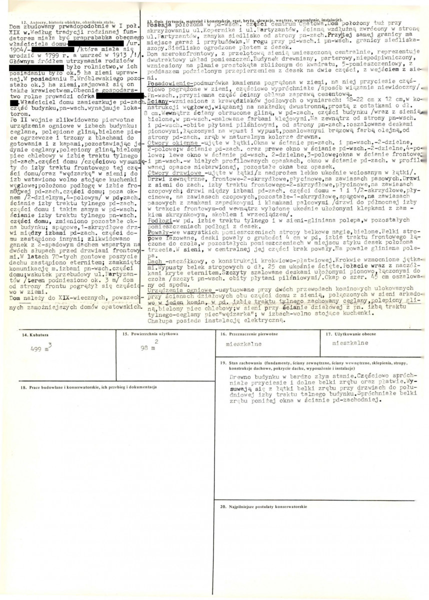 KB - Karta biała, skan nr 2