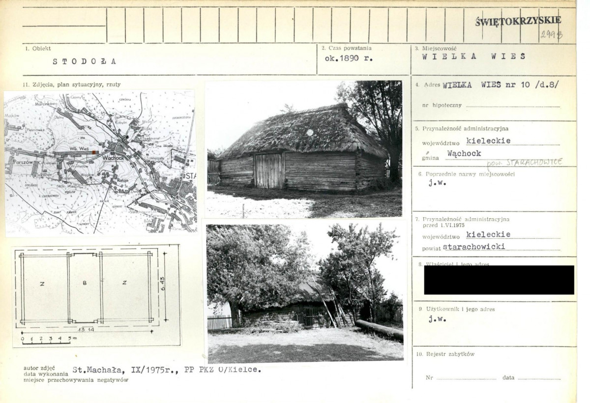 KB - Karta biała, skan nr 1