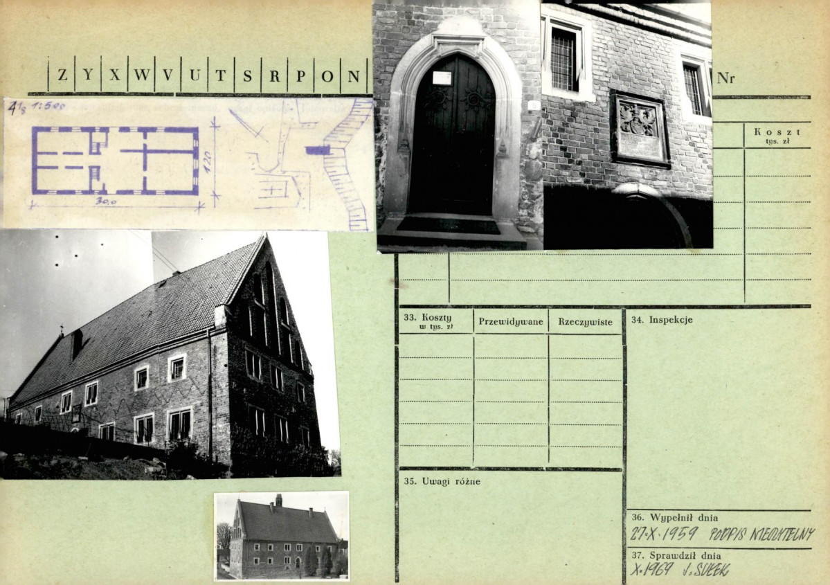 Karta zielona, skan nr 2