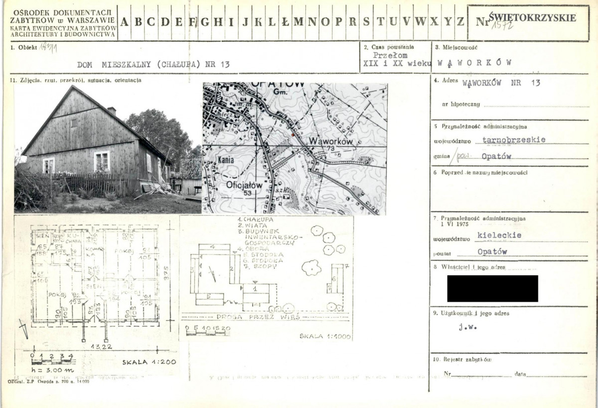 KB - Karta biała, skan nr 1
