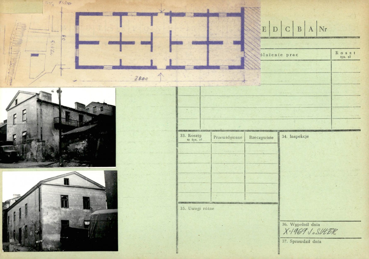 Karta zielona, skan nr 2