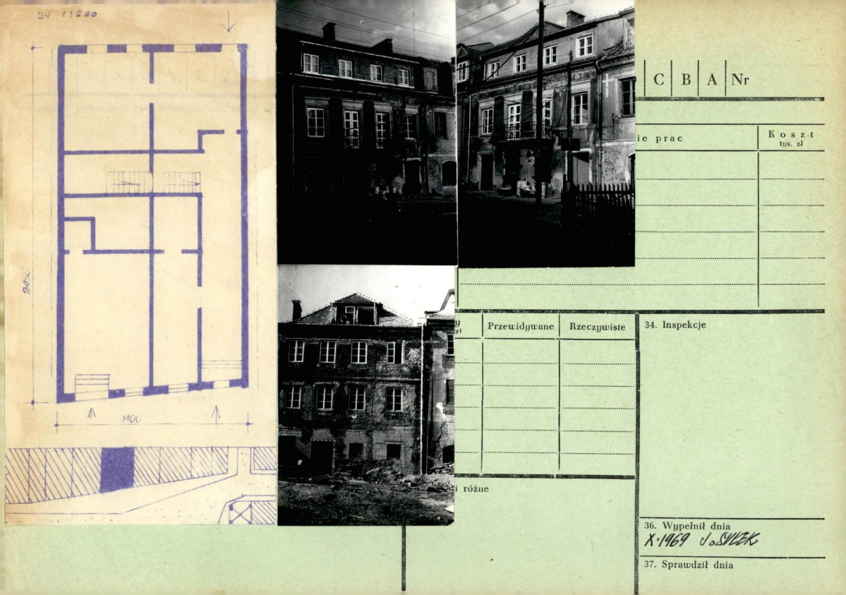 Karta zielona, skan nr 2