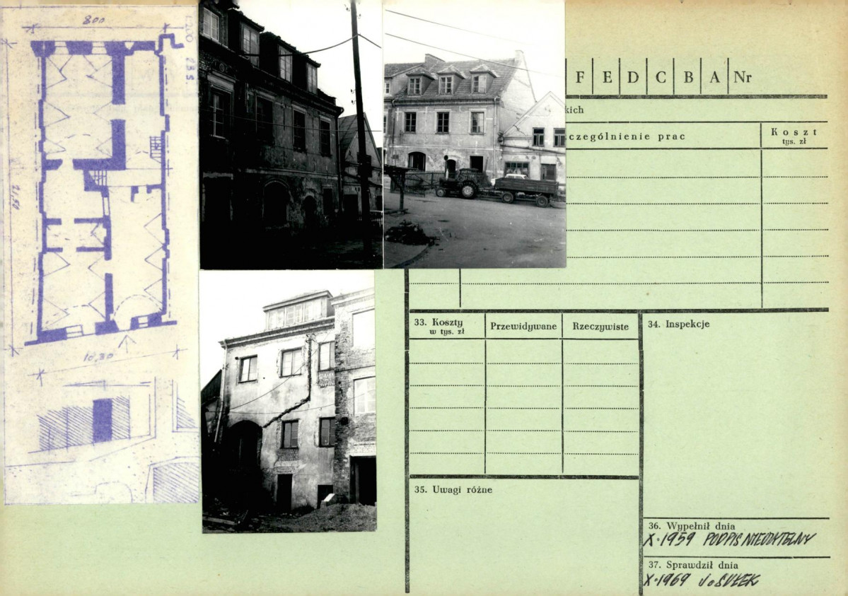 KZ - Karta zielona, skan nr 2