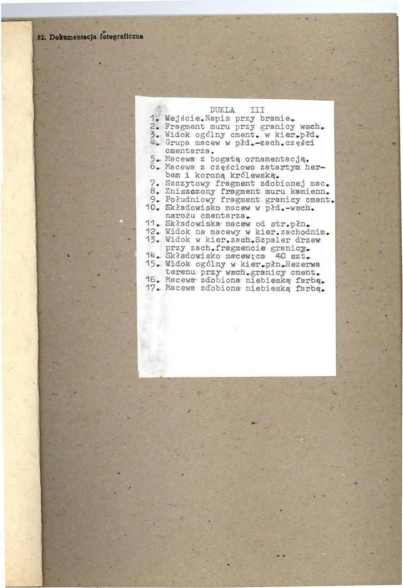 Karta cmentarza, skan nr 4