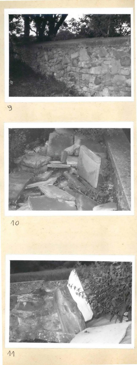 Karta cmentarza, skan nr 8