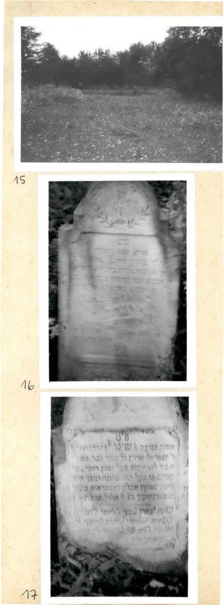 Karta cmentarza, skan nr 10