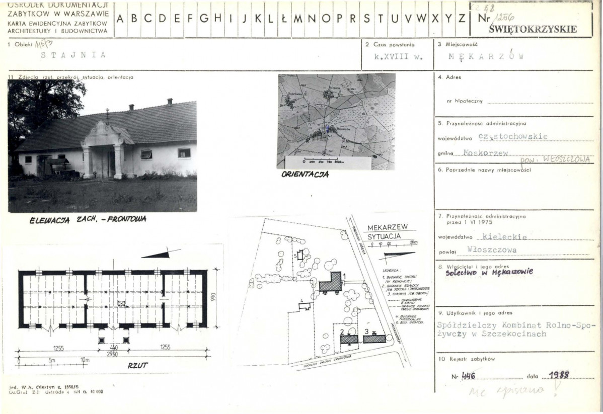 Karta biała, skan nr 1