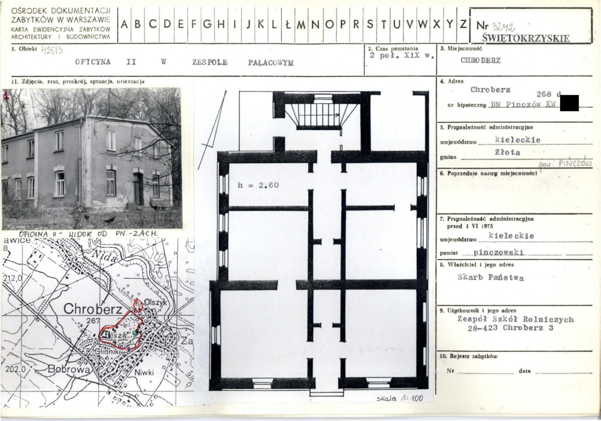KB - Karta biała, skan nr 1