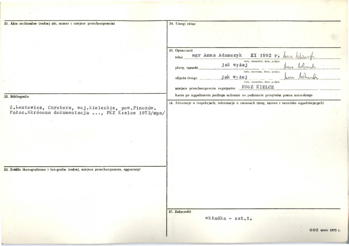 KB - Karta biała, skan nr 3