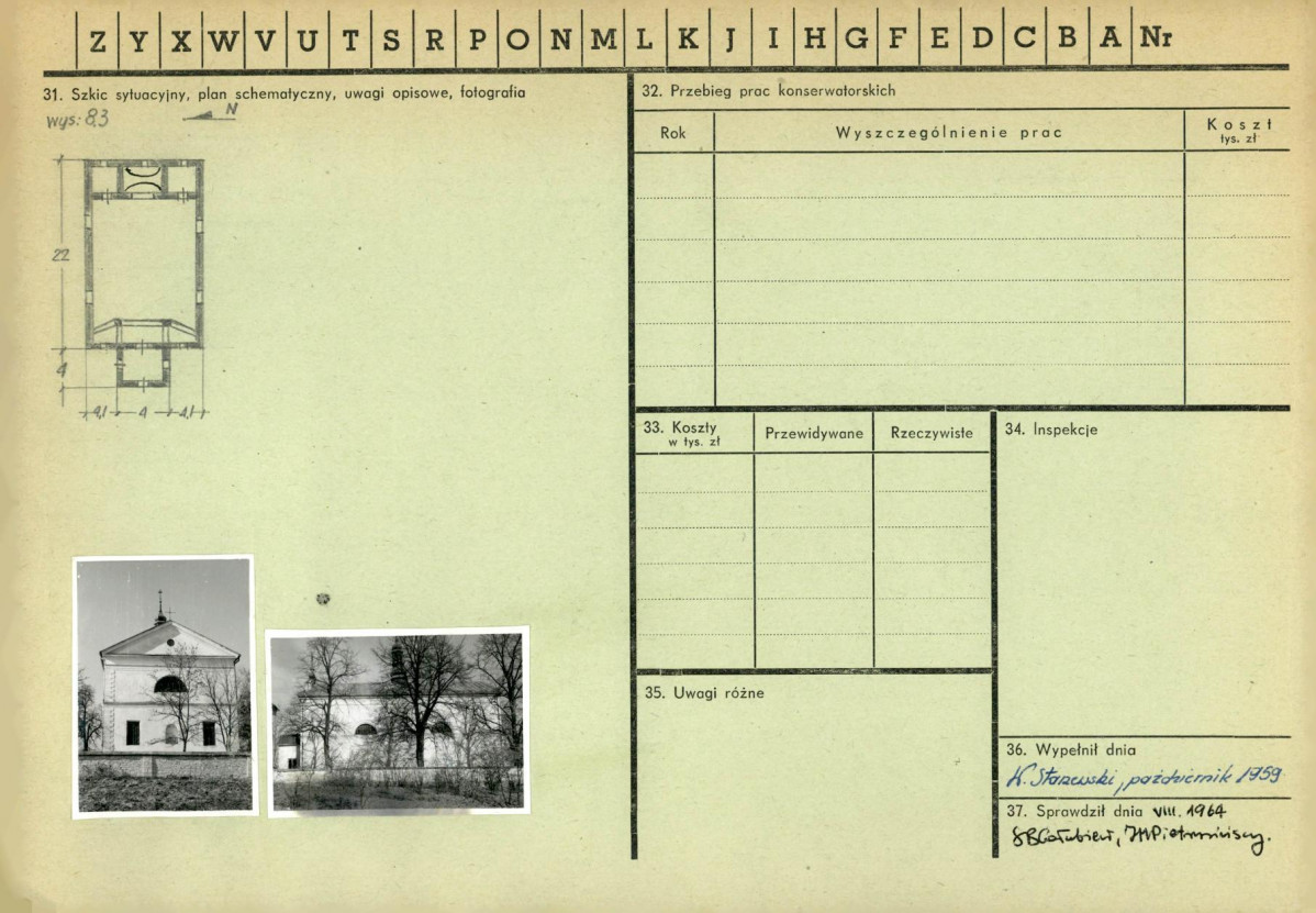 Karta zielona, skan nr 2