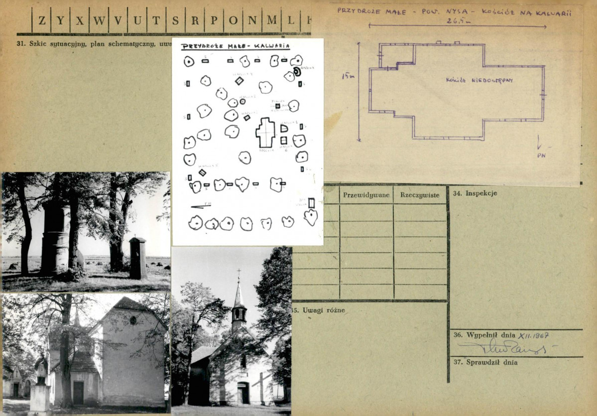 KZ - Karta zielona, skan nr 2