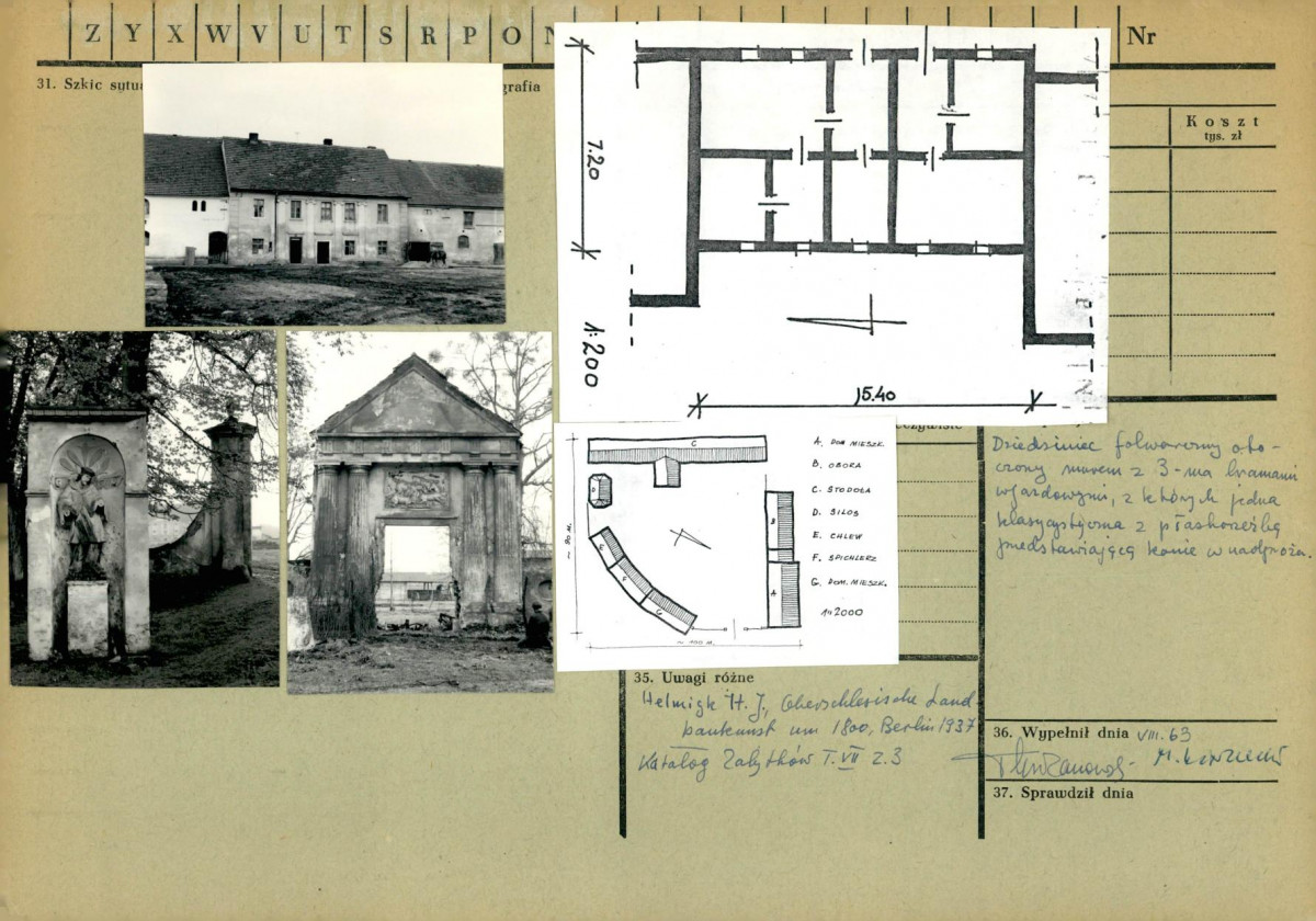 Karta zielona, skan nr 2