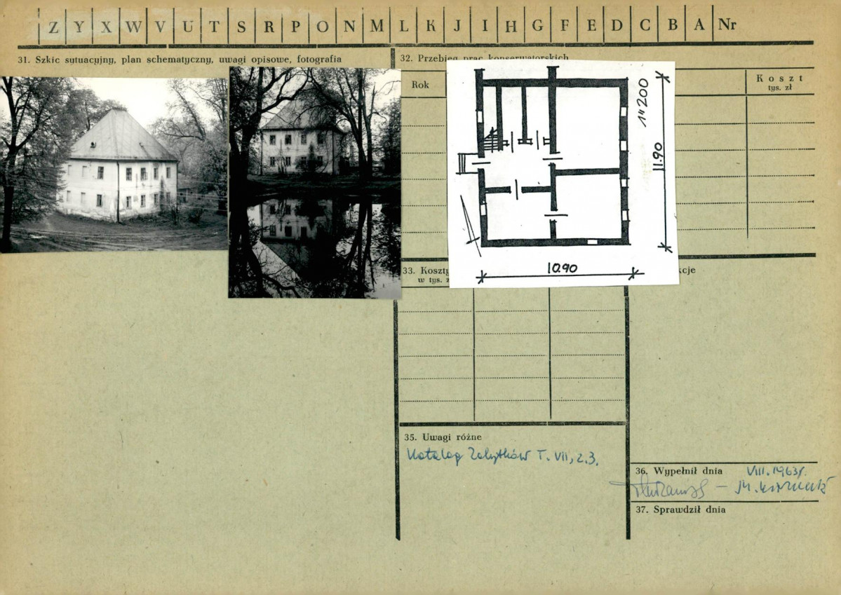 Karta zielona, skan nr 2