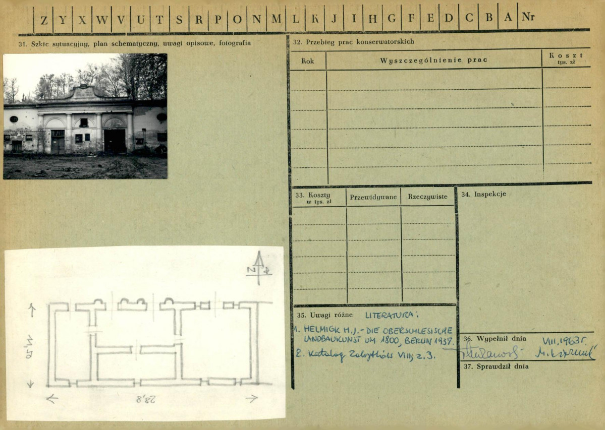 Karta zielona, skan nr 2