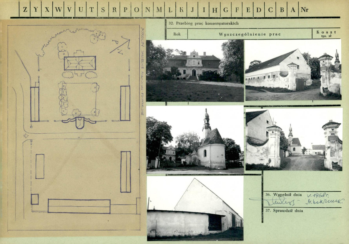 Karta zielona, skan nr 2