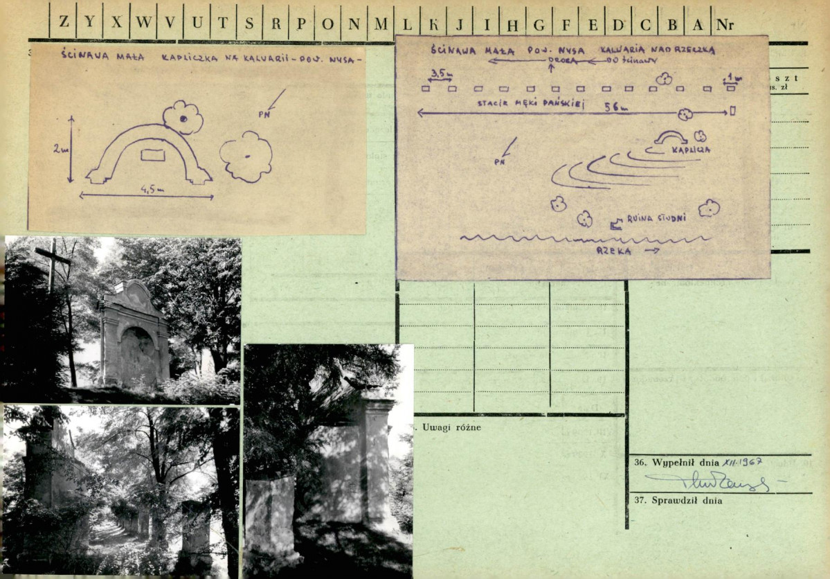 KZ - Karta zielona, skan nr 2