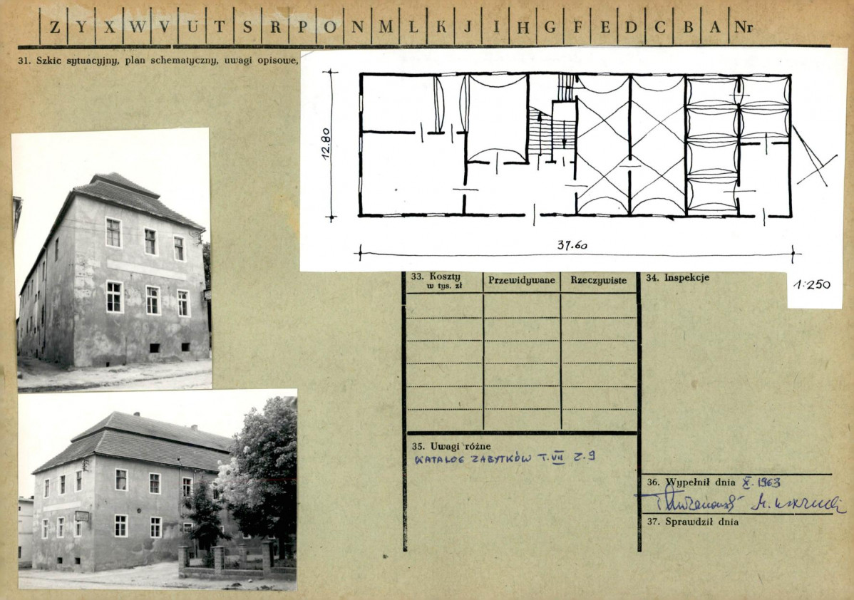 KZ - Karta zielona, skan nr 2
