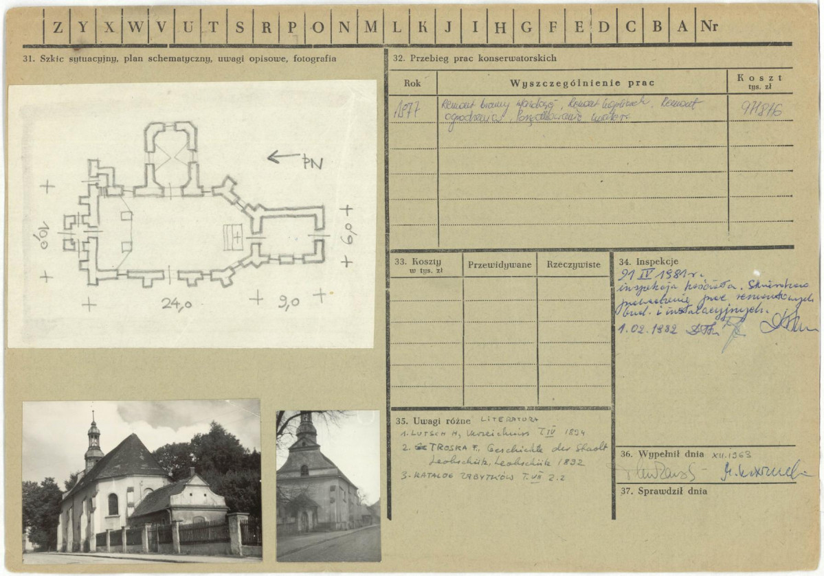 Karta zielona, skan nr 2