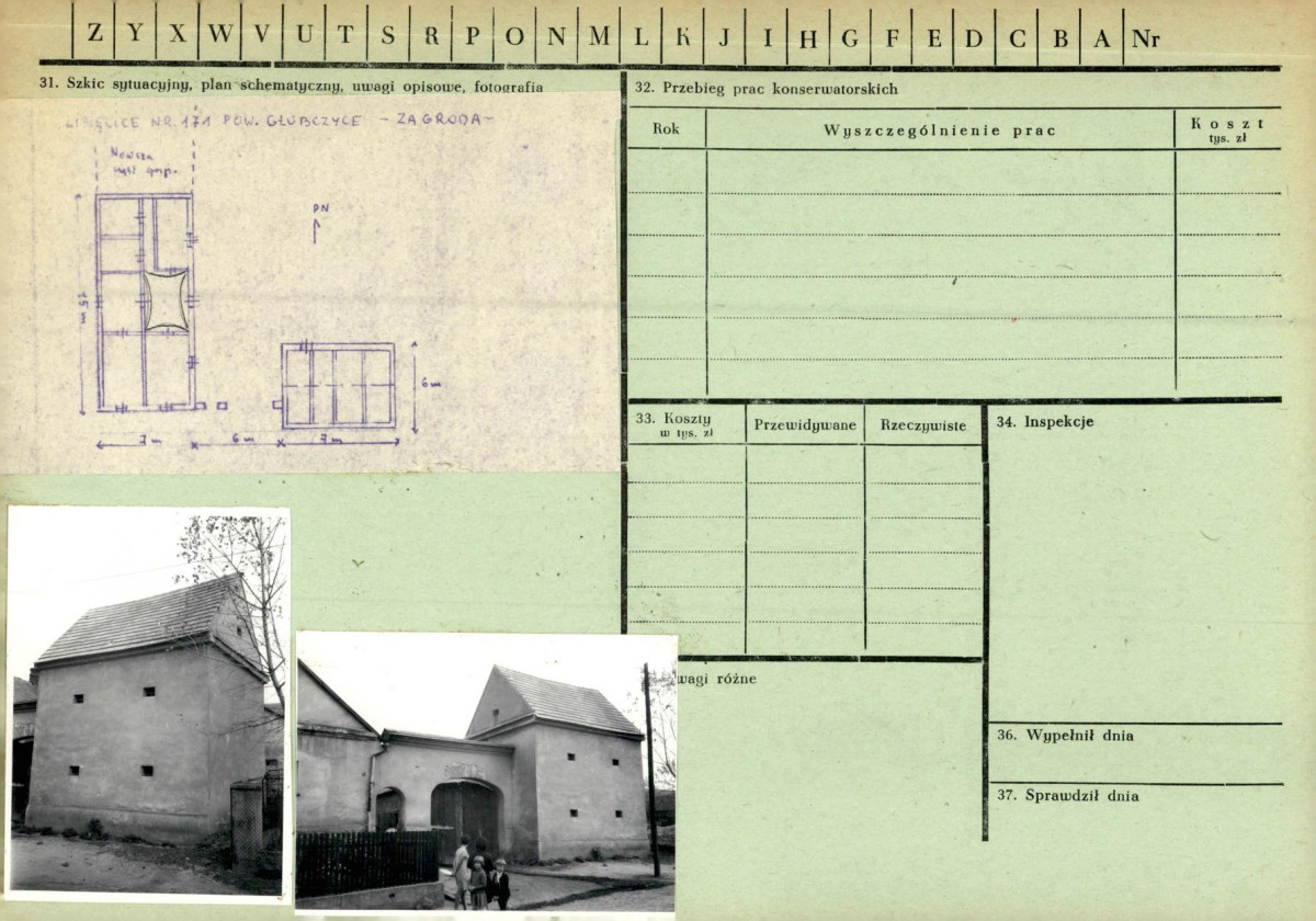 KZ - Karta zielona, skan nr 2