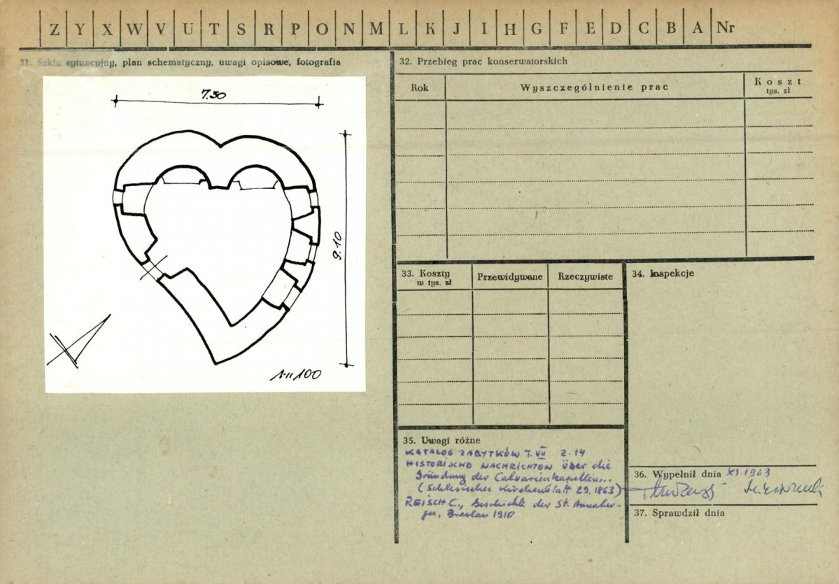 KZ - Karta zielona, skan nr 2