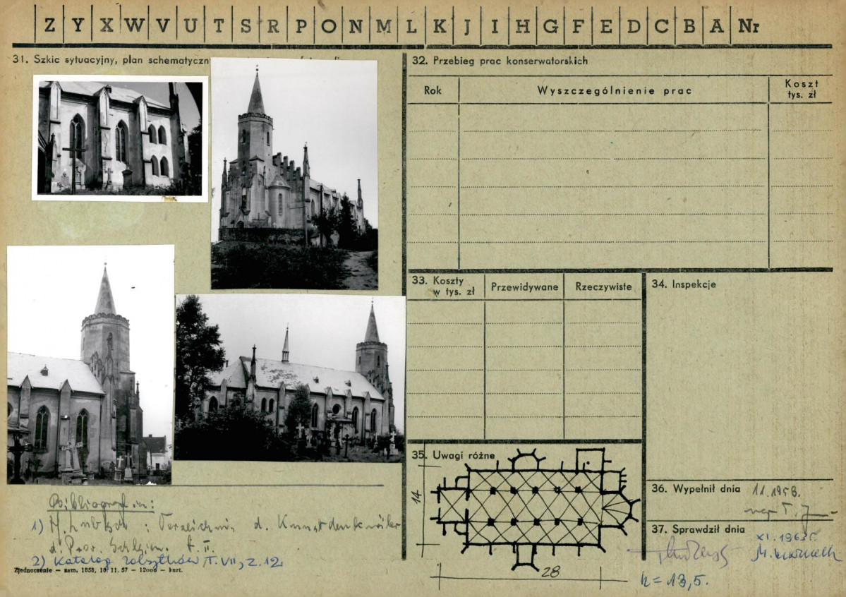 KZ - Karta zielona, skan nr 2