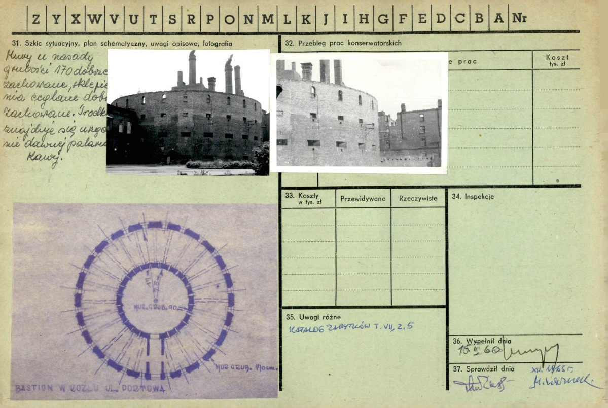 Karta zielona, skan nr 2