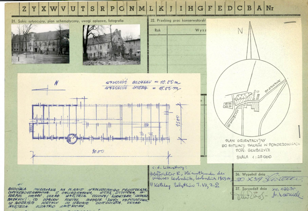 Karta zielona, skan nr 2