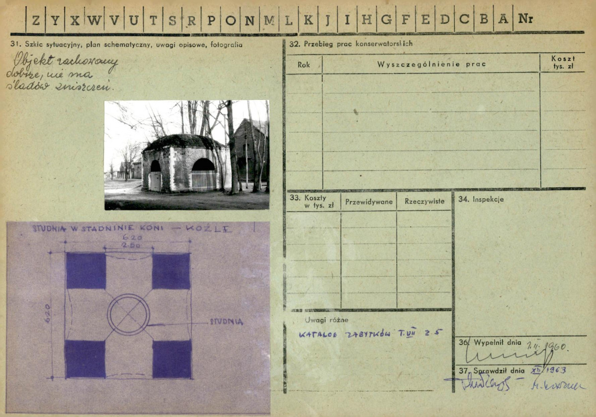 Karta zielona, skan nr 2