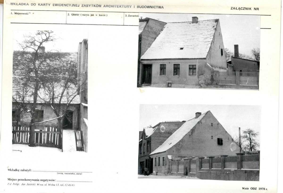 KZ - Karta zielona, skan nr 3