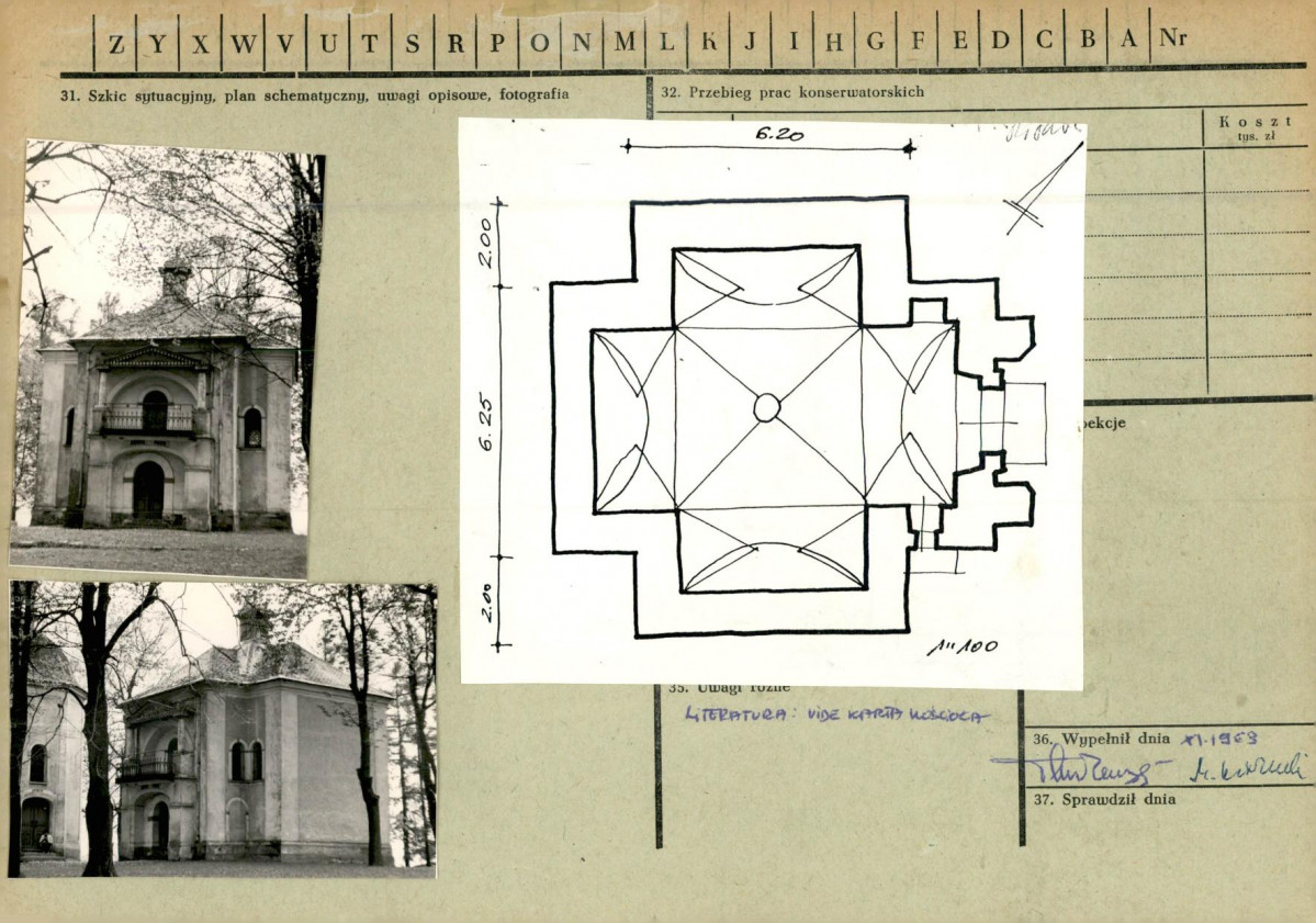 KZ - Karta zielona, skan nr 2