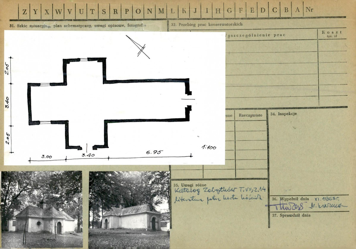 KZ - Karta zielona, skan nr 2