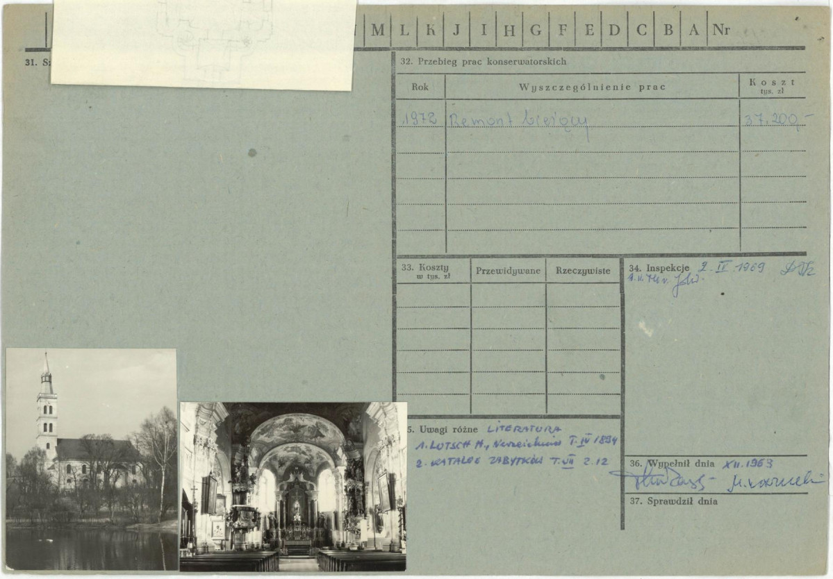 KZ - Karta zielona, skan nr 3