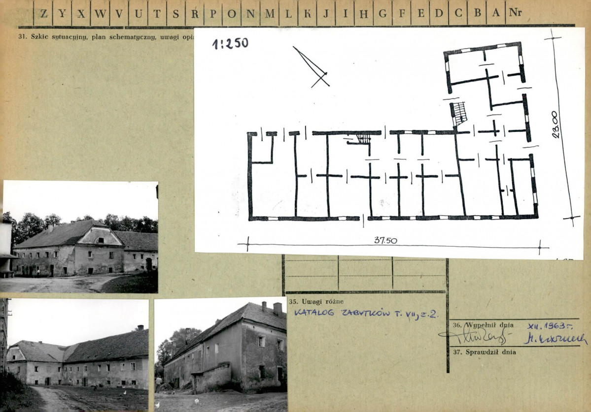 KZ - Karta zielona, skan nr 2