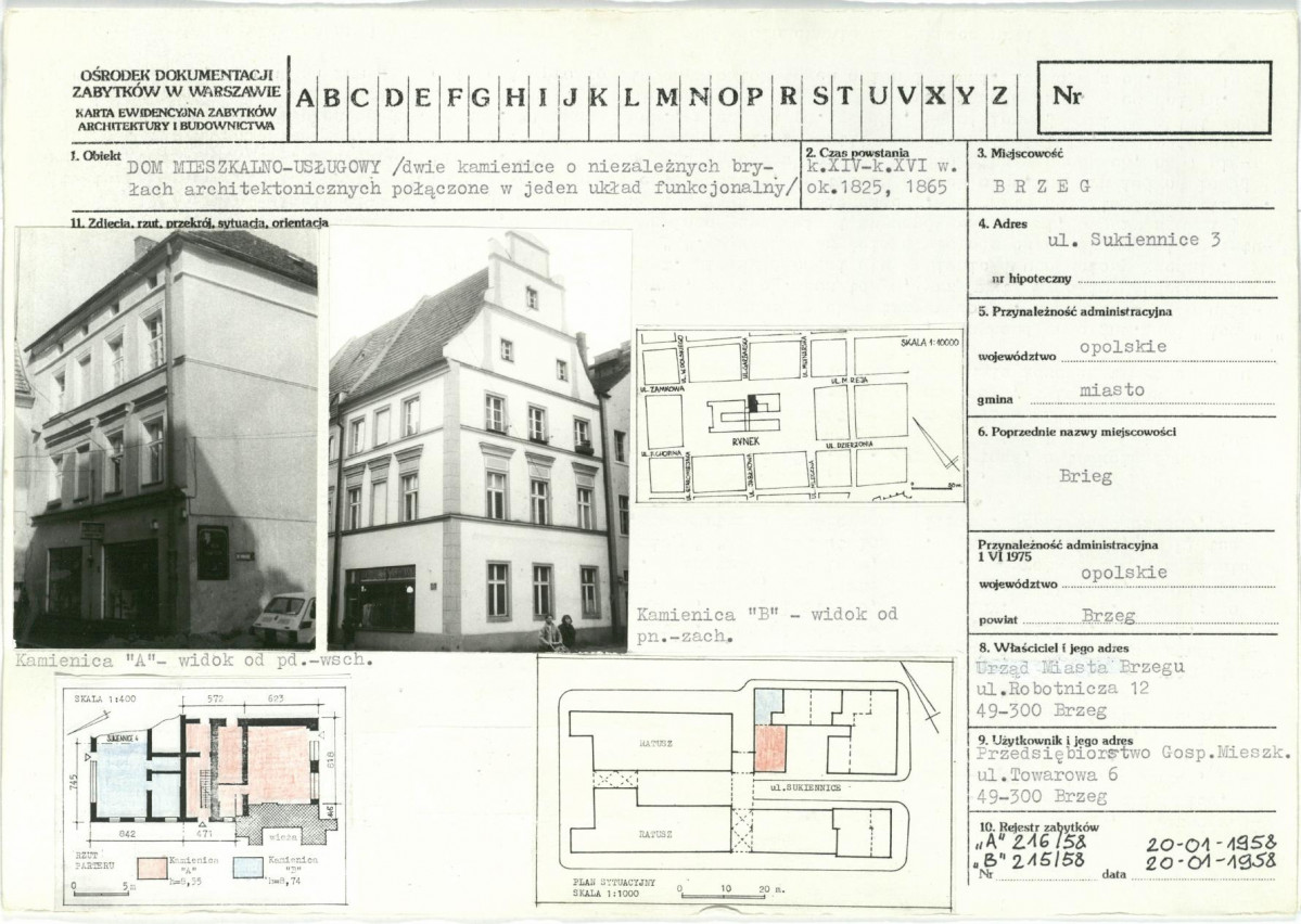 KB - Karta biała, skan nr 1