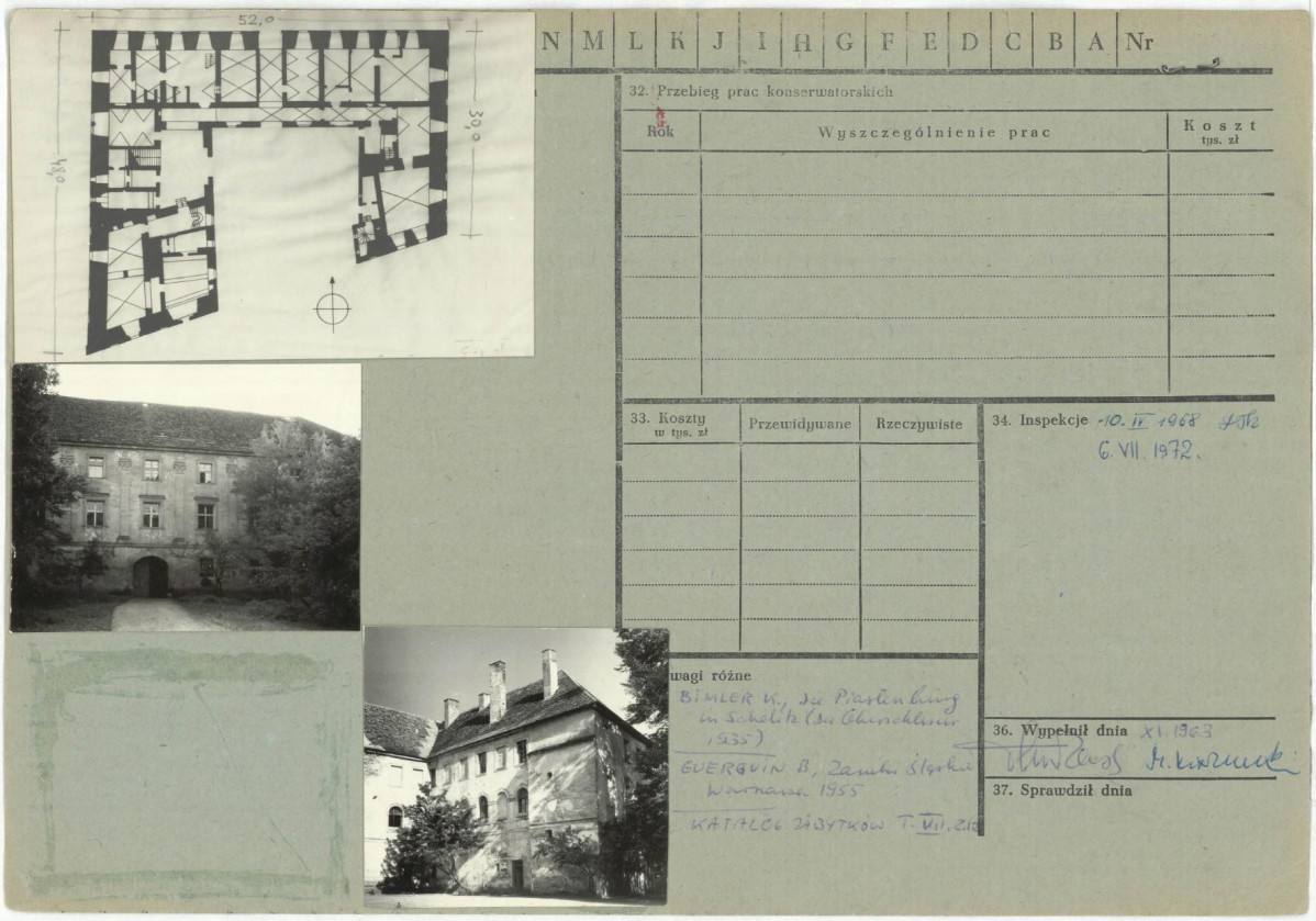 KZ - Karta zielona, skan nr 2