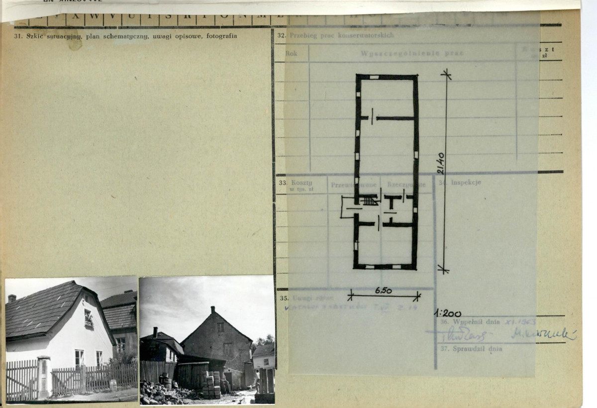 KZ - Karta zielona, skan nr 2