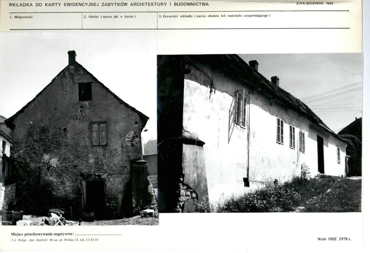 KZ - Karta zielona, skan nr 4