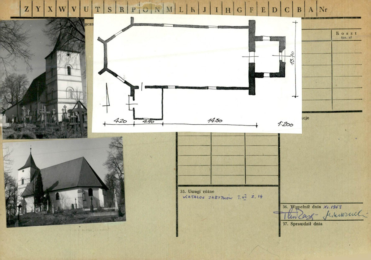 KZ - Karta zielona, skan nr 2