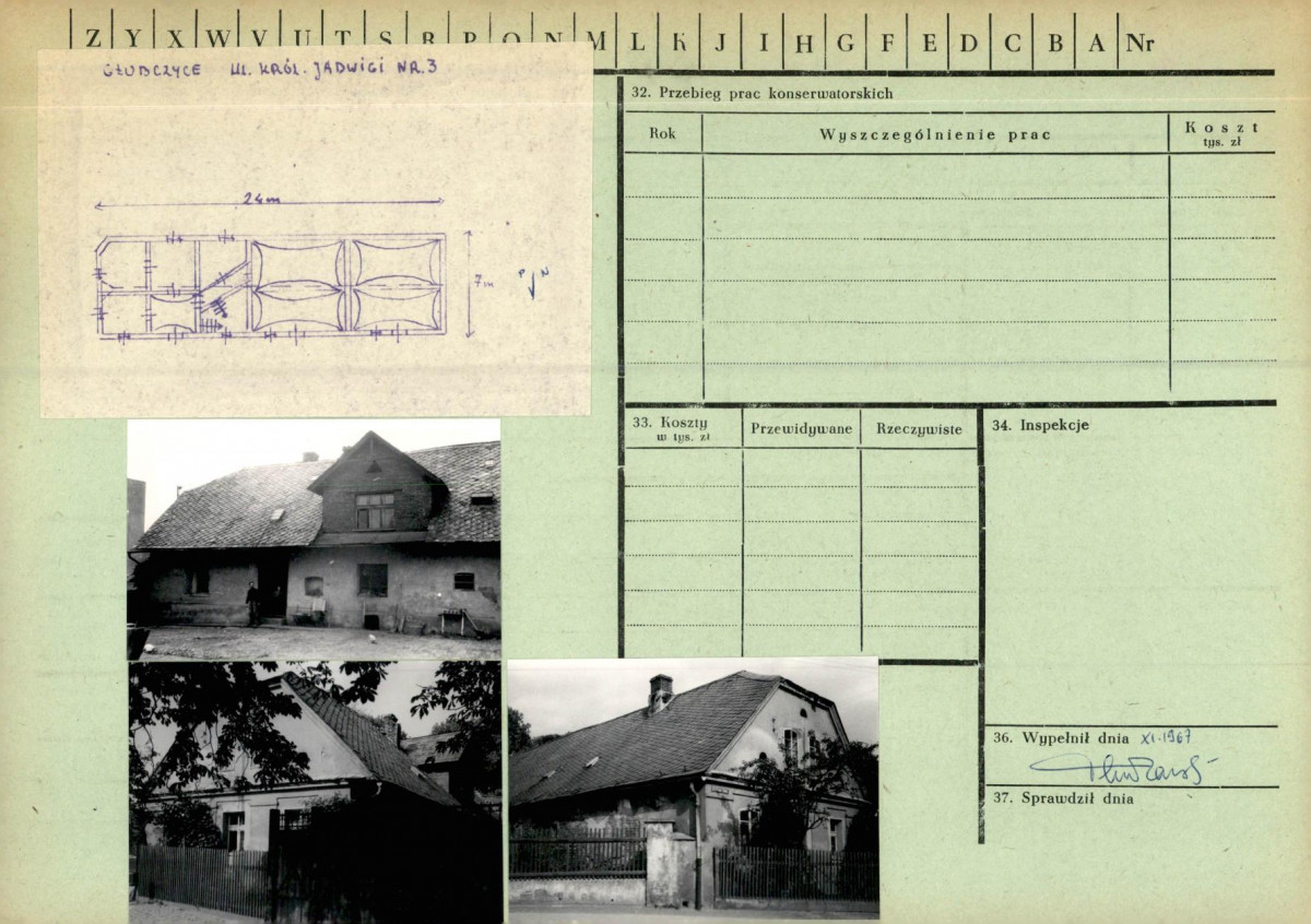 KZ - Karta zielona, skan nr 2