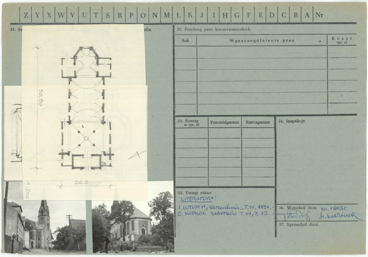 KZ - Karta zielona, skan nr 2