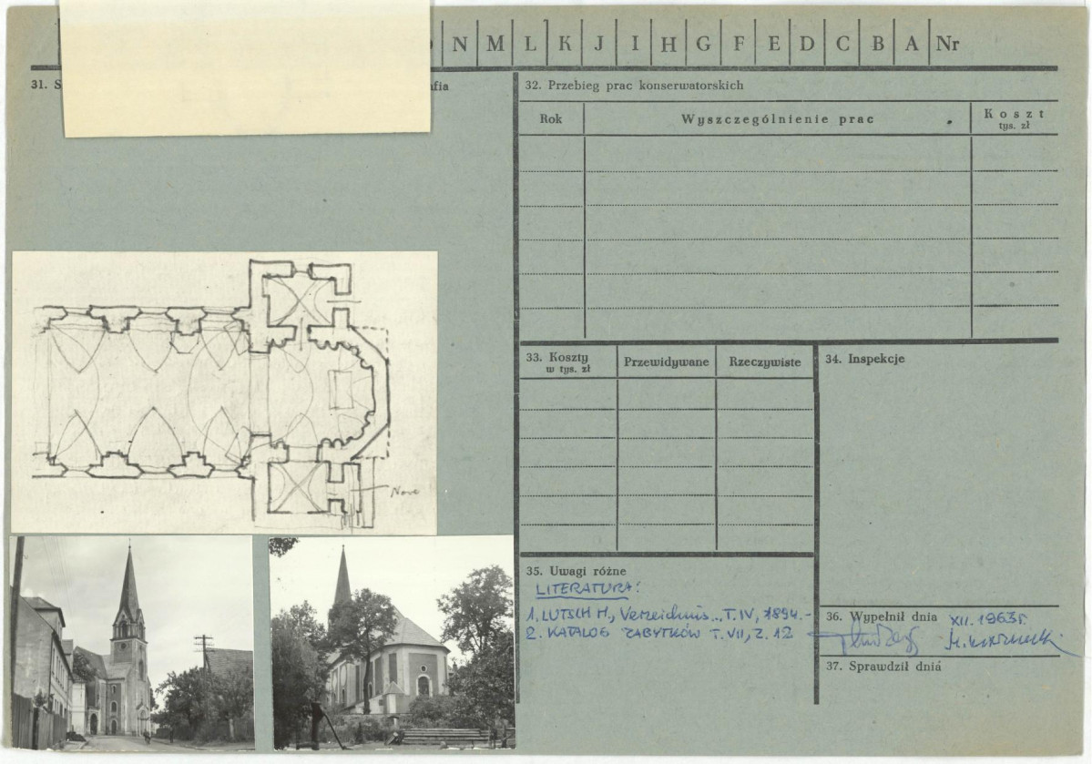 KZ - Karta zielona, skan nr 3