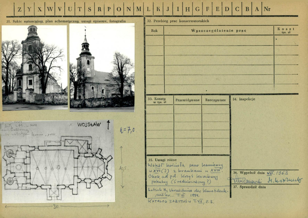 Karta zielona, skan nr 2