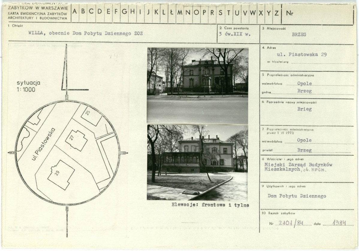 Karta biała, skan nr 1
