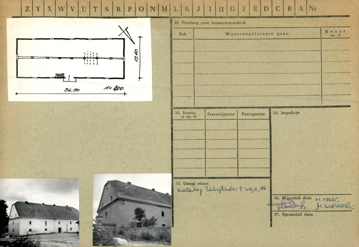 KZ - Karta zielona, skan nr 2