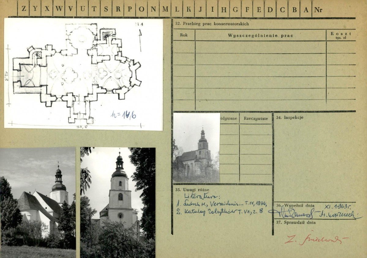 KZ - Karta zielona, skan nr 2