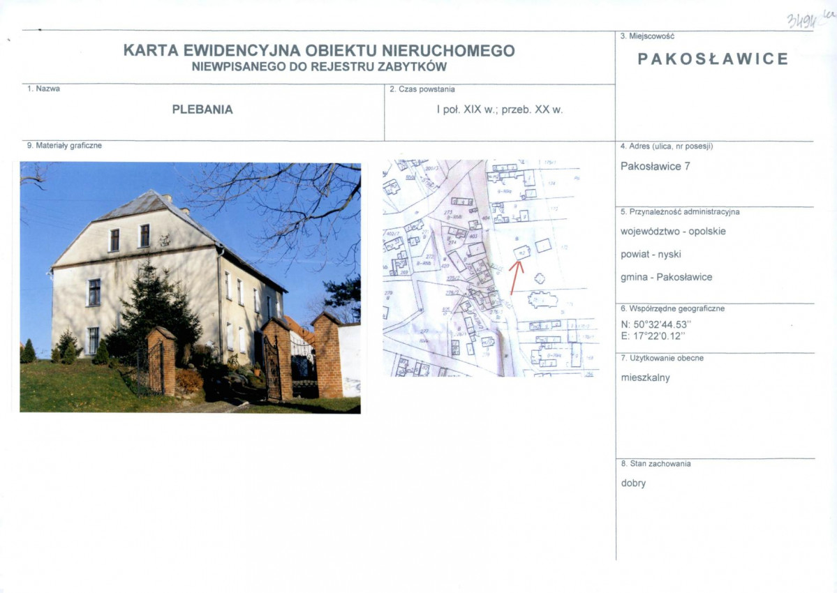 KZ - Karta zielona, skan nr 3
