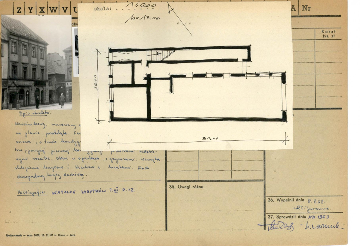 KZ - Karta zielona, skan nr 3