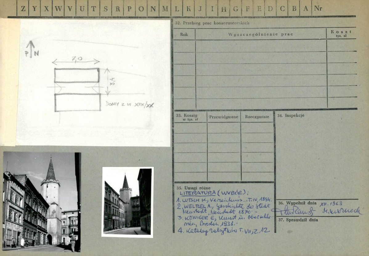 KZ - Karta zielona, skan nr 3