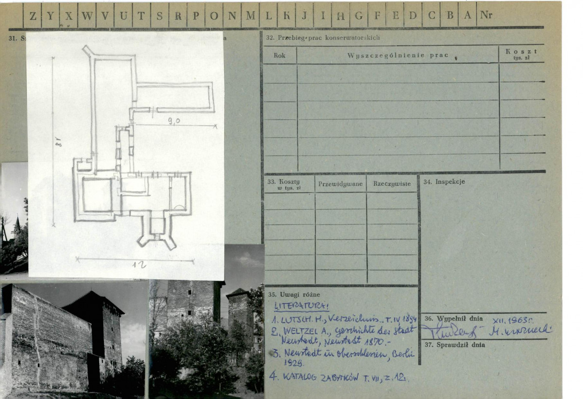 KZ - Karta zielona, skan nr 3